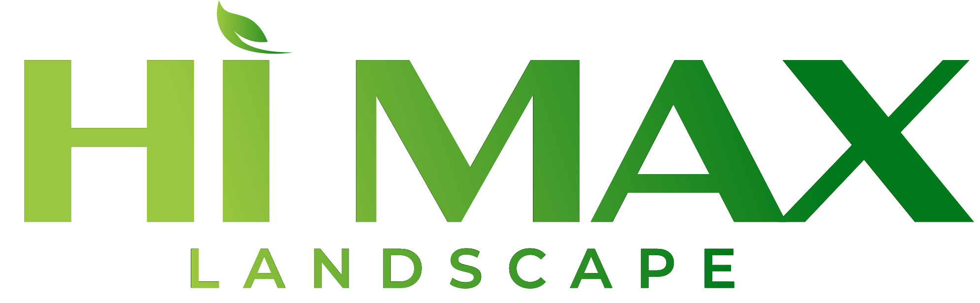 HI MAX Landscape Launch Logo